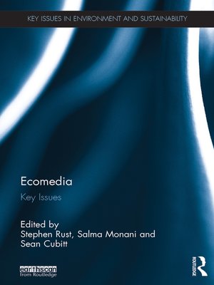 cover image of Ecomedia